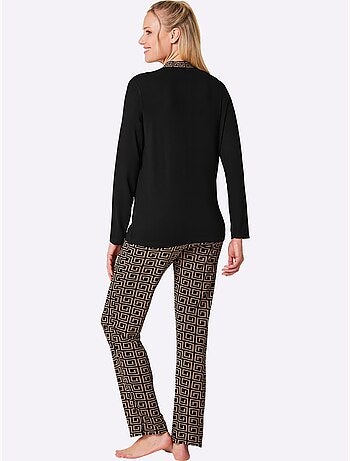 Pyjama Jersey Fin - Taille Standard - Witt