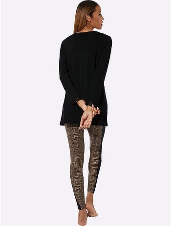 Pyjama Jersey Fin - Taille Standard - Witt