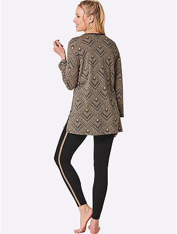 Pyjama Jersey Fin - Taille Standard - Witt