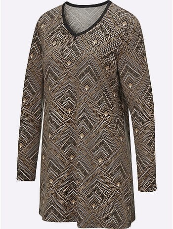 Pyjama Jersey Fin - Taille Standard - Witt