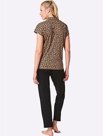 Pyjama Jersey Fin - Taille Standard - Witt