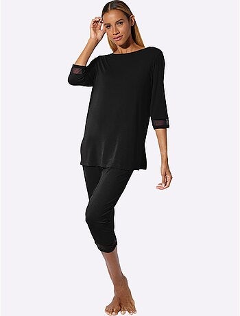 Pyjama Jersey Fin - Taille Standard - Witt