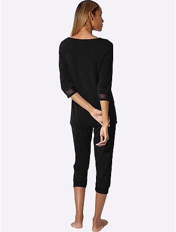 Pyjama Jersey Fin - Taille Standard - Witt