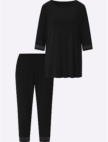 Pyjama Jersey Fin - Taille Standard - Witt