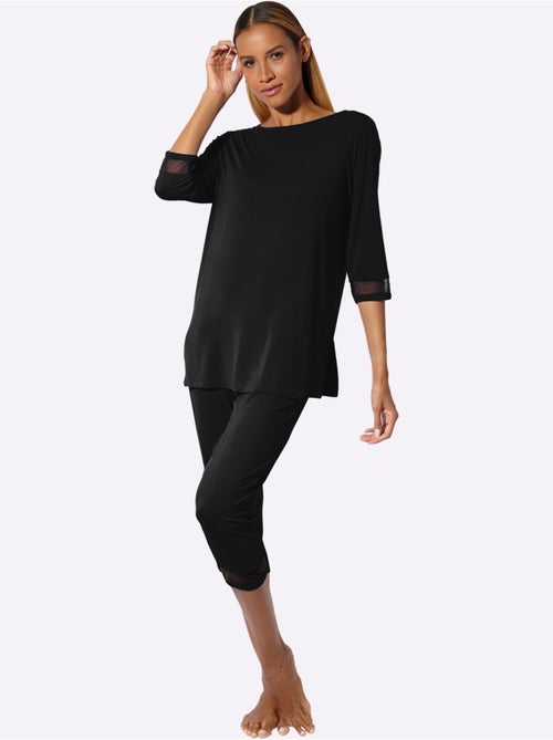 Pyjama Jersey Fin - Taille Standard - Witt - Kiabi