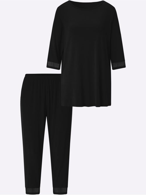 Pyjama Jersey Fin - Taille Standard - Witt - Kiabi