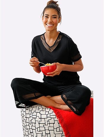 Pyjama Jersey Fin - Taille Standard - Witt