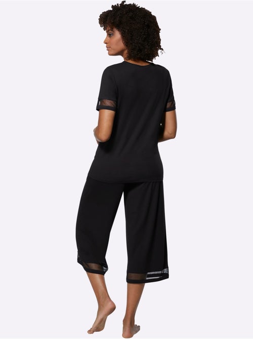 Pyjama Jersey Fin - Taille Standard - Witt - Kiabi