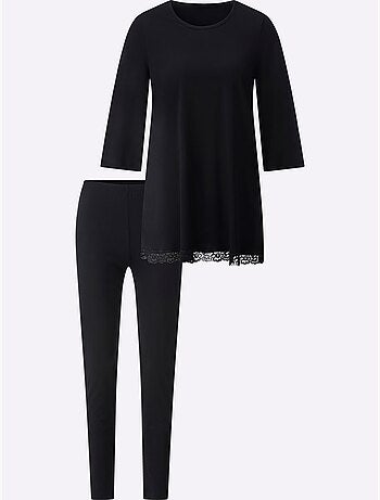 Pyjama Jersey Fin - Taille Standard - Witt