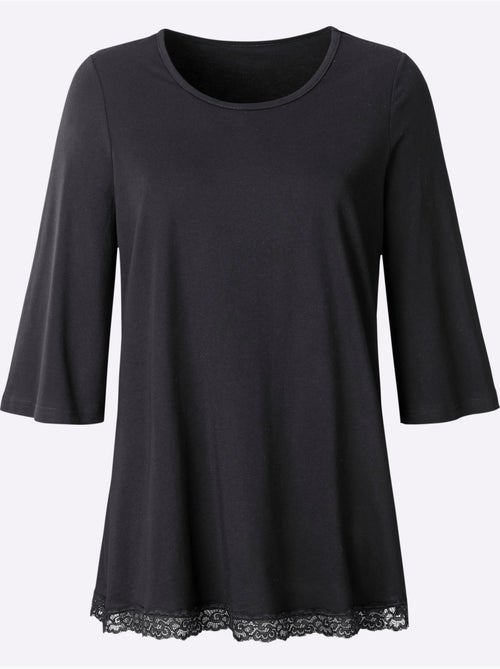 Pyjama Jersey Fin - Taille Standard - Witt - Kiabi Pyjama Jersey Fin - Taille Standard - Witt - Kiabi