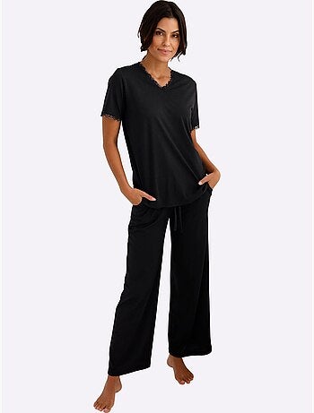 Pyjama Jersey Fin - Taille Standard - Witt