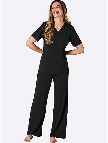 Pyjama Jersey Fin - Taille Standard - Witt