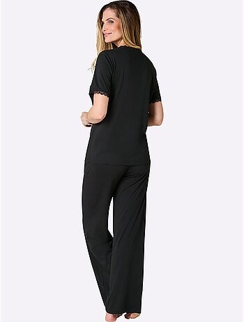 Pyjama Jersey Fin - Taille Standard - Witt