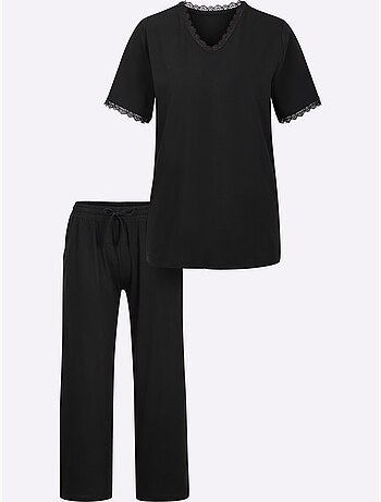 Pyjama Jersey Fin - Taille Standard - Witt