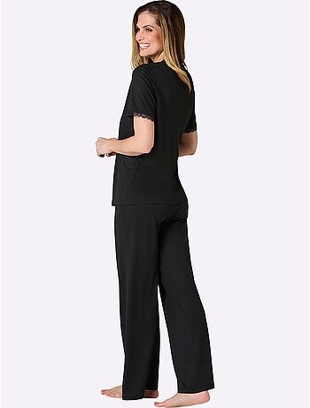 Pyjama Jersey Fin - Taille Standard - Witt