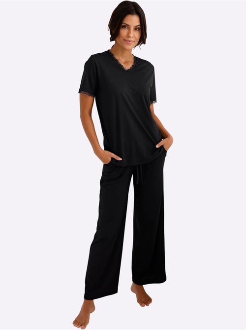 Pyjama Jersey Fin - Taille Standard - Witt - Kiabi