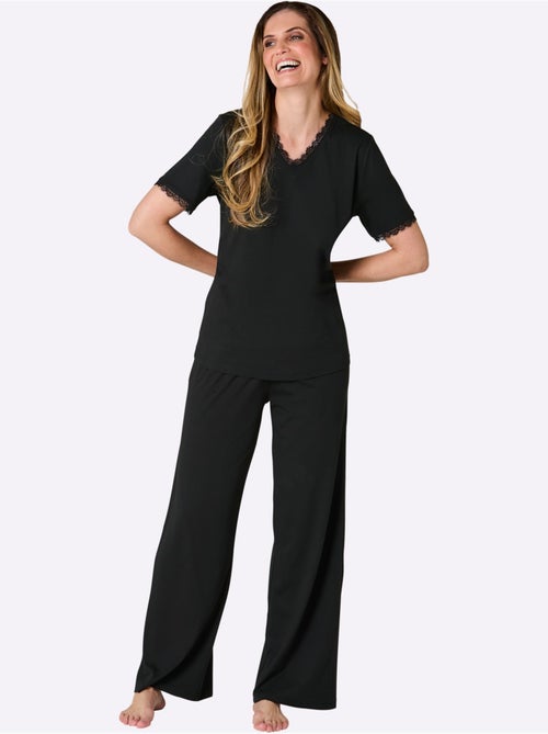 Pyjama Jersey Fin - Taille Standard - Witt - Kiabi