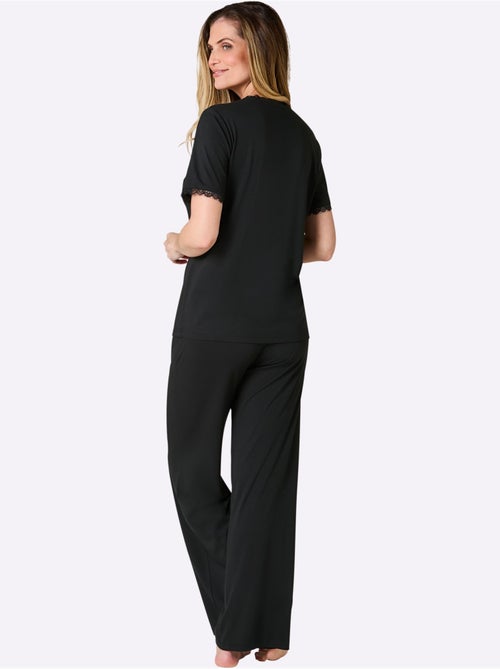 Pyjama Jersey Fin - Taille Standard - Witt - Kiabi