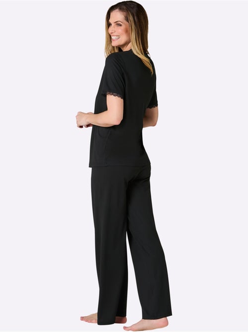 Pyjama Jersey Fin - Taille Standard - Witt - Kiabi