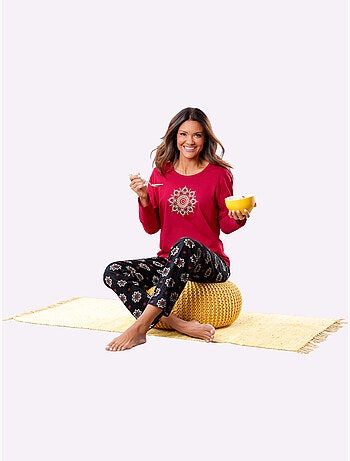 Pyjama jersey fin - taille standard - witt