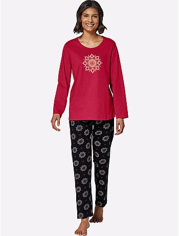 Pyjama jersey fin - taille standard - witt