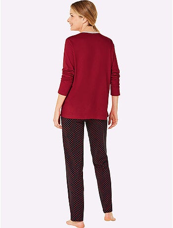 Pyjama Jersey Fin - Taille Standard - Witt