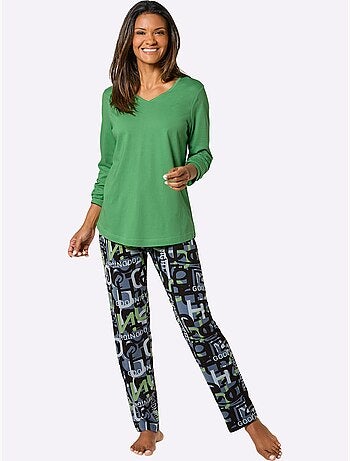 Pyjama Jersey Fin - Taille Standard - Witt