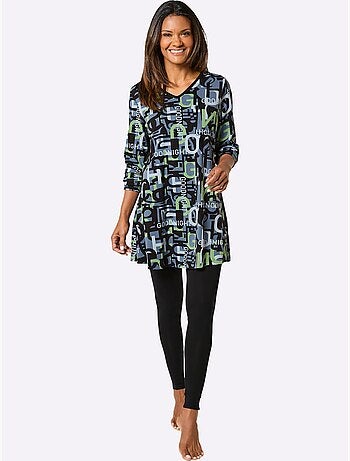Pyjama Jersey Fin - Taille Standard - Witt