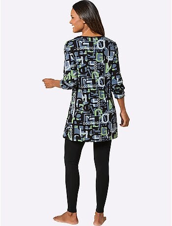 Pyjama Jersey Fin - Taille Standard - Witt
