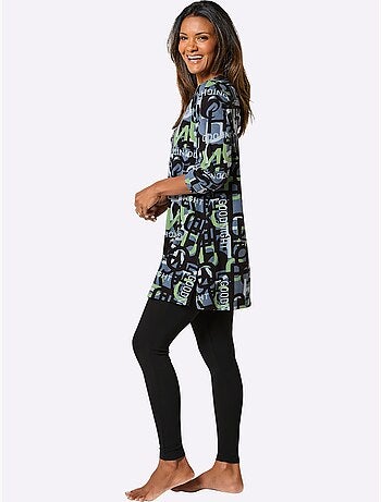 Pyjama Jersey Fin - Taille Standard - Witt