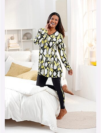 Pyjama Jersey Fin - Taille Standard - Witt