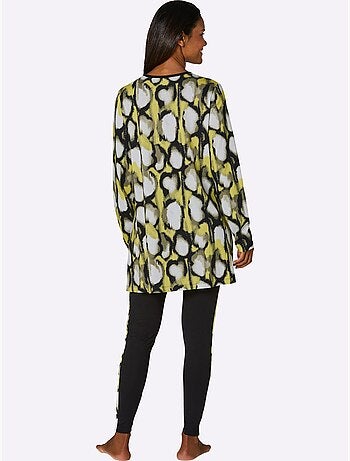 Pyjama Jersey Fin - Taille Standard - Witt