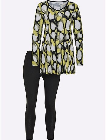 Pyjama Jersey Fin - Taille Standard - Witt