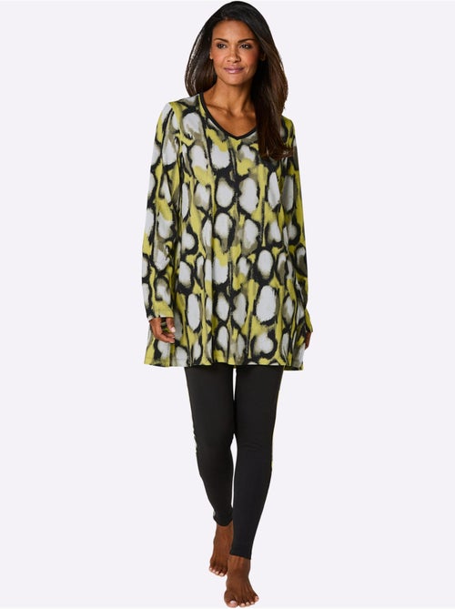 Pyjama Jersey Fin - Taille Standard - Witt - Kiabi