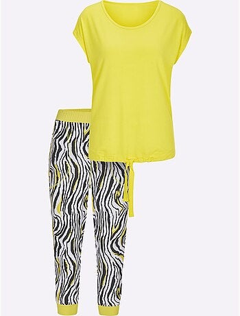 Pyjama Jersey Fin - Taille Standard - Witt