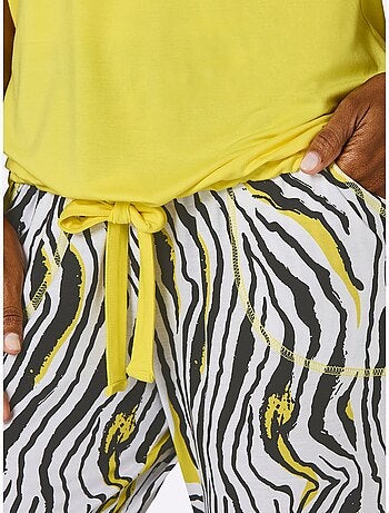 Pyjama Jersey Fin - Taille Standard - Witt