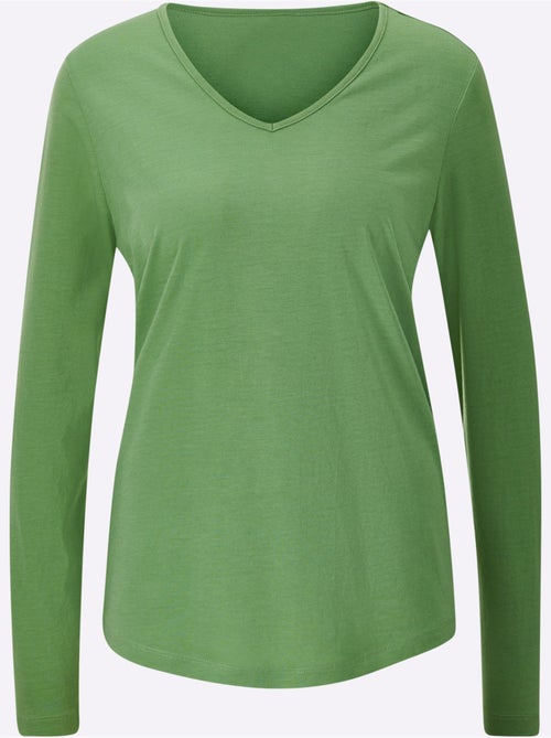 Pyjama jersey fin - taille standard - witt - Kiabi Pyjama jersey fin - taille standard - witt - Kiabi