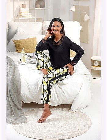 Pyjama Jersey Fin - Taille Standard - Witt