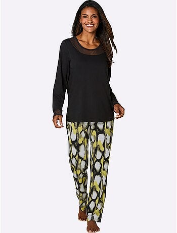 Pyjama Jersey Fin - Taille Standard - Witt