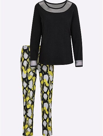 Pyjama Jersey Fin - Taille Standard - Witt