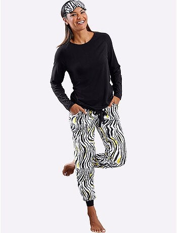 Pyjama Jersey Fin - Taille Standard - Witt