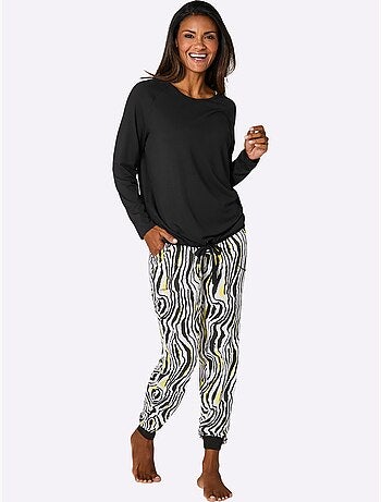 Pyjama Jersey Fin - Taille Standard - Witt