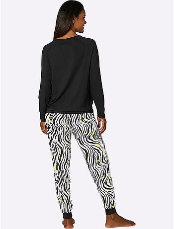 Pyjama Jersey Fin - Taille Standard - Witt