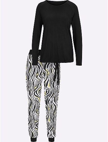 Pyjama Jersey Fin - Taille Standard - Witt