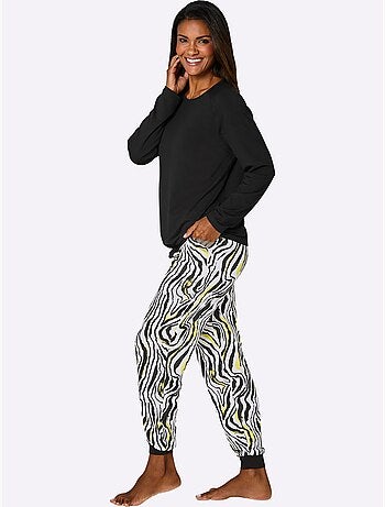 Pyjama Jersey Fin - Taille Standard - Witt