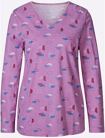 Pyjama jersey fin - taille standard - witt