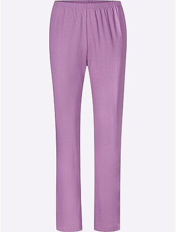 Pyjama jersey fin - taille standard - witt