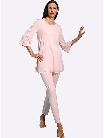 Pyjama Jersey Fin - Taille Standard - Witt