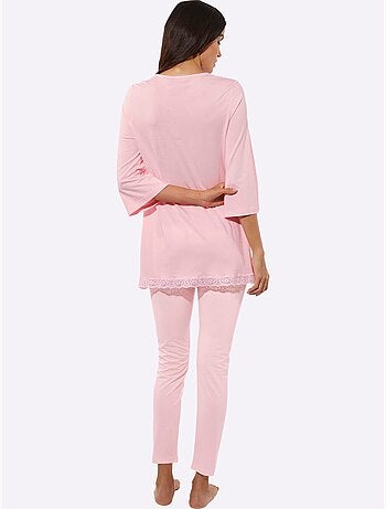 Pyjama Jersey Fin - Taille Standard - Witt