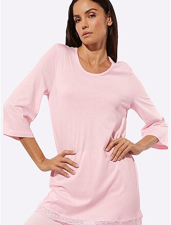 Pyjama Jersey Fin - Taille Standard - Witt